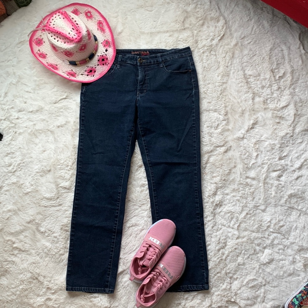 Santan jeans, blue